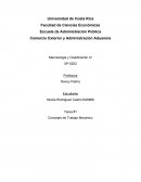 El Comercio Exterior y Administración Aduanera