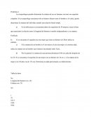 Los arqueólogos pueden determinar la estatura de un ser humano sin tener un esqueleto completo