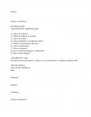 FÍSICA ACÚSTICA - Cuestionario