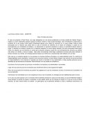 Cuales son los Ejercicios del Módulo 9 Gobierno y Regulación Económica