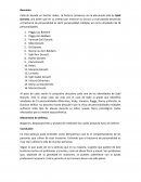 Foro Película basada en hechos reales un resumen