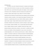 LA NATURALEZA E IMPORTANCIA DE LOS INVENTARIOS