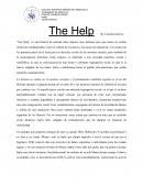 The Help (Ensayo para niños