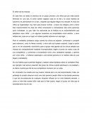 Ensayo de El señor de las moscas