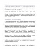 Un nuevo Plan Estratégico y Declaración de Estrategia