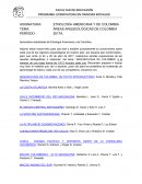 ÁREAS ARQUEOLÓGICAS DE COLOMBIA