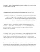 La prensa femenina en México durante el siglo XIX.