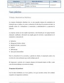 Trabajo: Suministros Martínez