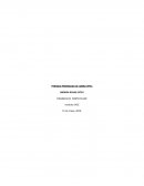 Lea atentamente la situación y luego responda con claridad lo solicitado