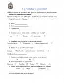 La atención que se brinda en el Hospital Lenin Fonseca