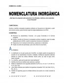 Guia de nomenclatura inorganica
