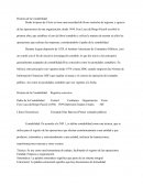 Se usa como una herramienta de trabajo, facilitando el registro de las operaciones