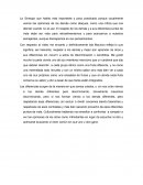 Ensayo sobre la sinergia