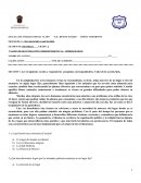 EXAMEN DE RECUPERACIÓN DE HISTORIA