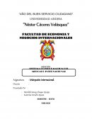 LOS SISTEMAS DE INFORMACIÓN DEL MERCADO INTERNACIONAL