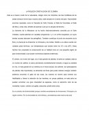 LA RIQUEZA CRISTALIZADA DE CLOMBIA