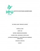 Actividad de aprendizaje Características de empresas competitivas.