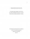 Proyecto de investigación sobre teorías del desarrollo en la primera infancia