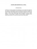 Pequeños Apuntes Biografía de la Física