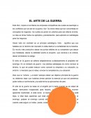 Este libro inspira a los líderes de empresas competitivas las cuales se asemejan a los conflictos que se dan en la guerra.