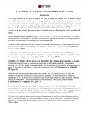LA GENÉTICA Y SU INFLUENCIA EN EL DESARROLLO DEL CÁNCER