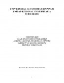 ENCUESTA FORESTAL LIBERTAD