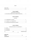 LA EVOLUCIÓN ECONÓMICA DE LOS PUEBLOS PREINCAICOS