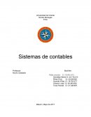 Sistemas de contables integrados