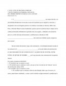 Incidente reduccion de pension