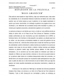 LA GRAN NUEVA PELICULA ROJO AMANECER