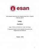 Linear Tecnology Caso Politica de Dividendos