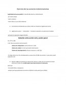 Legitimidad activa para pedirla: El damnificado directa o indirectamente