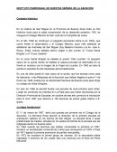 En la historia de San Miguel en la Provincia de Buenos Aires hubo un hito histórico clave para la cabal comprensión de su desarrollo posterior