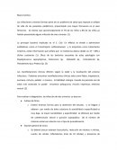 Las infecciones de vias urinarias