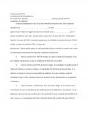 CONTRATO DE COMODATO