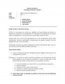 Estrategia de Producto en De Mar