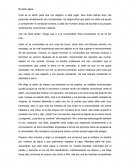 Cuál es la razón para que me asignen a este lugar, llevo buen tiempo aquí, las personas simplemente son complicadas