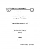 Un Panorama de la Clase Política en México