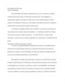 Tema De la educación de los hijos de Michel de Montaigne