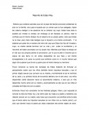 Reporte de Edipo Rey