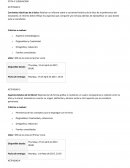 Realizar un informe sobre la corriente histórica de la ética de la preferencia del estudiante, el informe debe reflejar los aspectos que comparte y/o rechaza además de ejemplificar un caso donde esta se manifieste