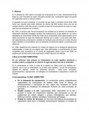 CLOUD COMPUTING. COMPUTACION EN LA NUBE