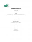 EJERCITANDO LA LECTURA CRÍTICA