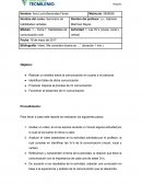 Seminario de habilidades verbales.Habilidades de comunicación oral