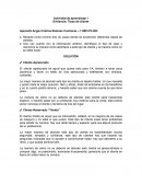 Foro Actividad de aprendizaje