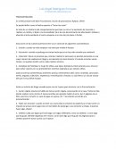 Se puede definir como el hecho opuesto a “hacer las cosas”.