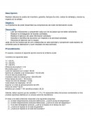 Realizar cálculos de costos de inventario, garantía, tiempos de ciclo, costos de retrabajo y revisar su impacto en la calidad.