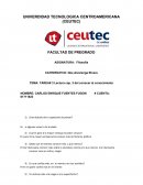 Ensayo de ¿has dudado de tu capacidad de pensar?