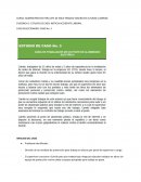 Administrativo para jefe de area trabajo seguro en alturas. Estudio de caso