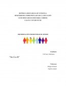 En que consiste la gran Divrsidad de genero